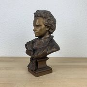 Bust Beethoven regulates after Gaston Leroux