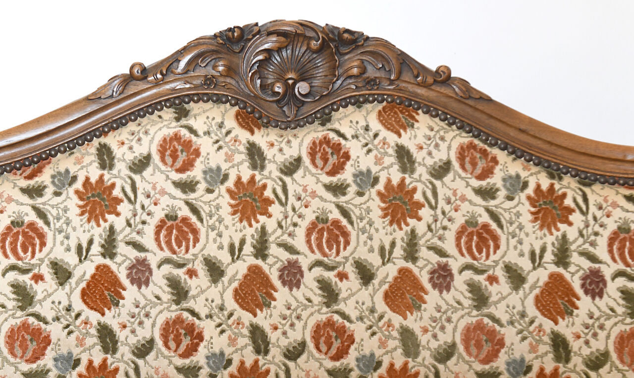 Salon de style Louis XV