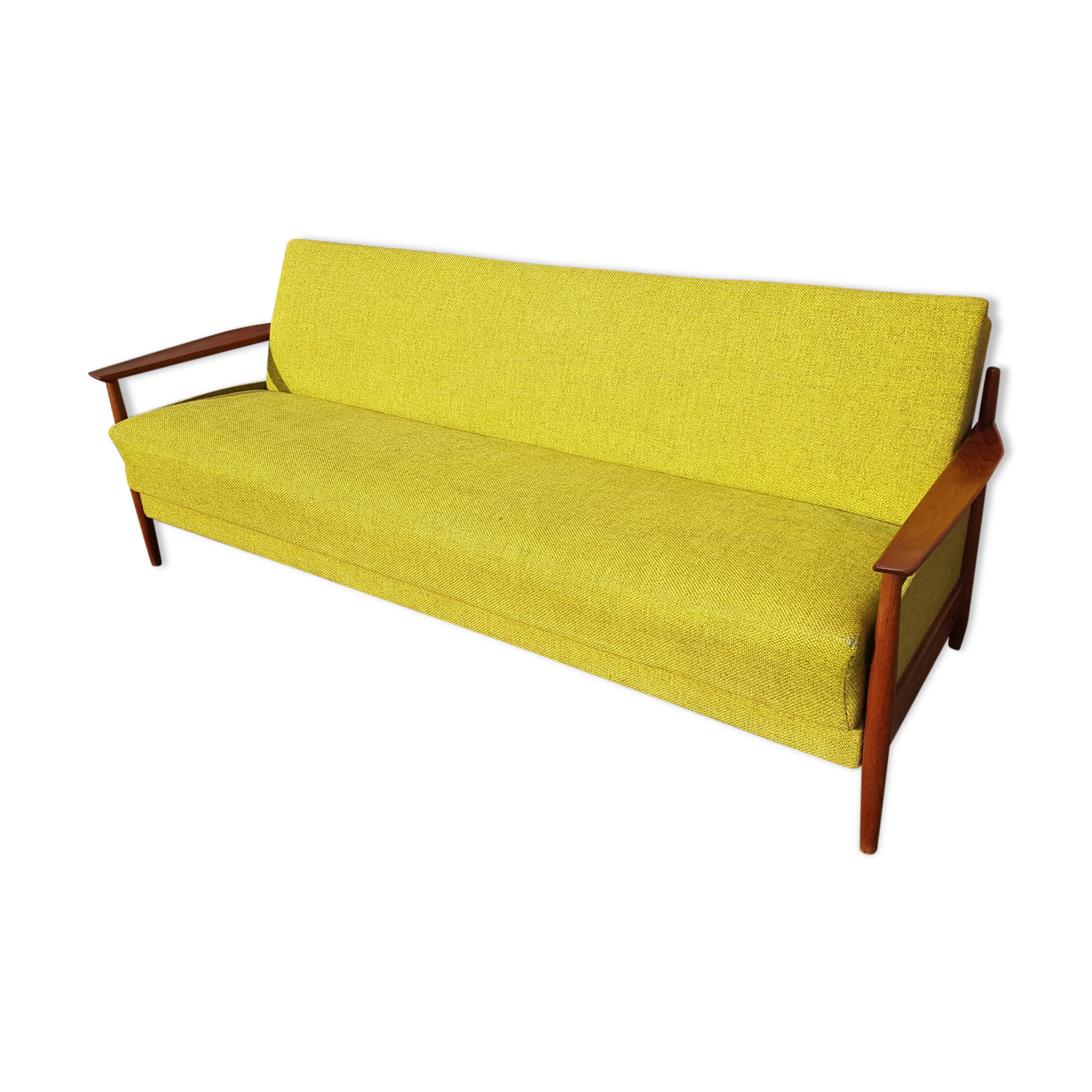Canapé daybed scandinave