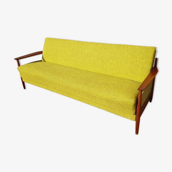 Canapé daybed scandinave