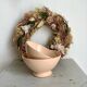2 powder pink Digoin bowls