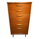 Mid-Century Retro Teak Chest of Drawers by Austinsuite – 1960s Danish Desig
