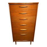 Commode rétro en teck du milieu du siècle par Austinsuite – Design danois des années 1960