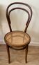 Thonet bistro chair