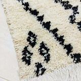 Moroccan berber carpet 156 x 88cm
