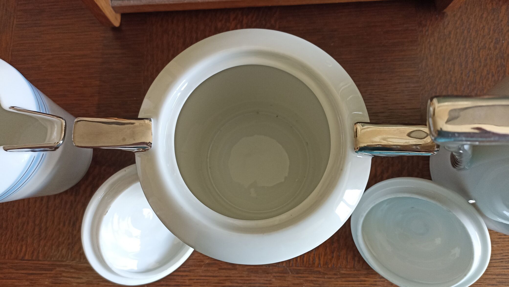 Coffee service Descotte Reboisson & Barranger