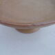 Stoneware serving dish for fruit.