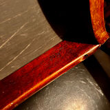 Set of 4 Scandinavian teak chairs