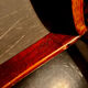 Set of 4 Scandinavian teak chairs