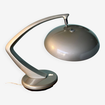 Mid Century FASE Boomerang 64 Desk Lamp for Office or Apartment Vintage Table Light - 1964 retro lam