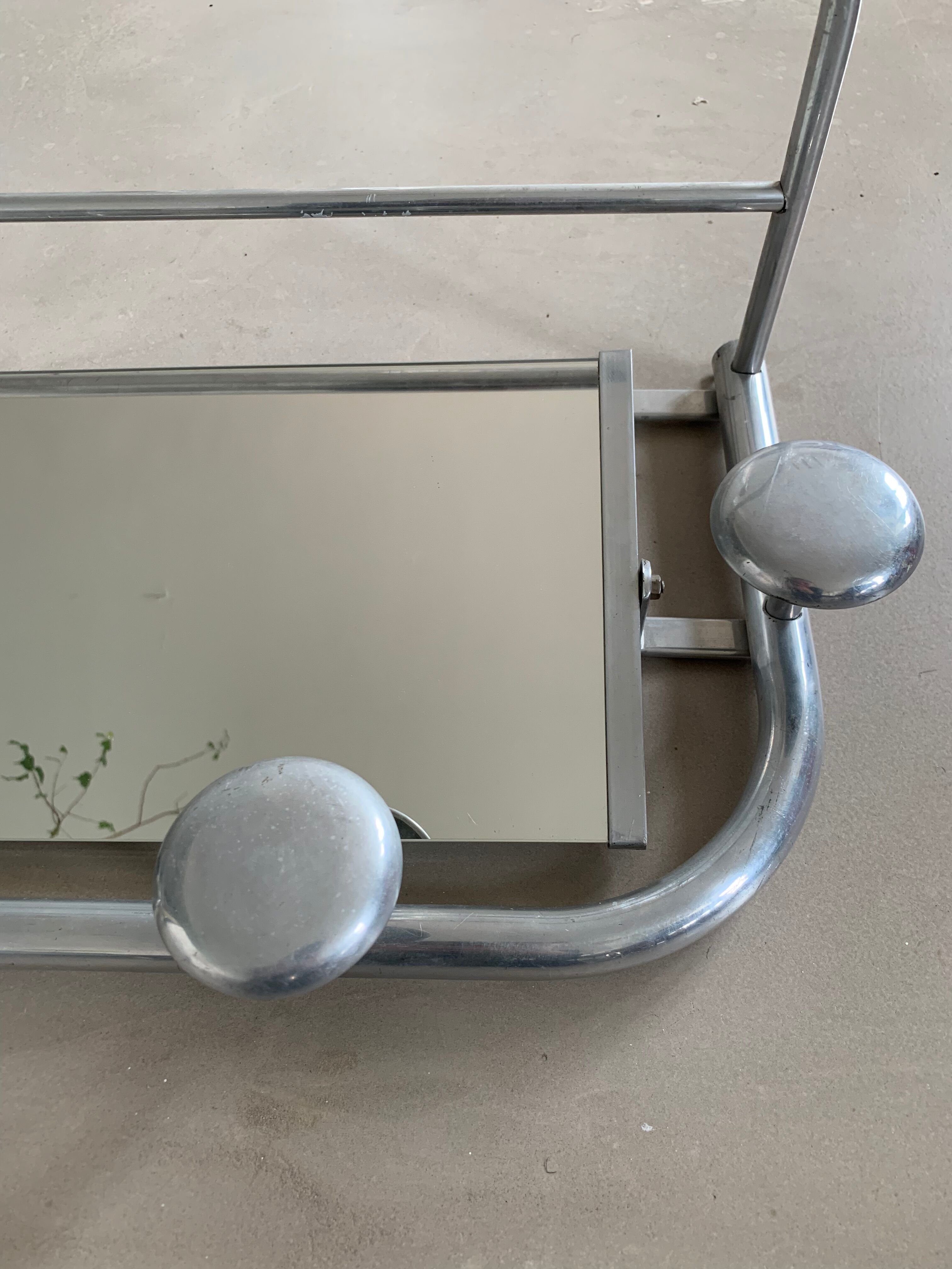 Vintage 1950s wall-covering