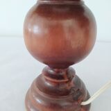 Pair of old lamps