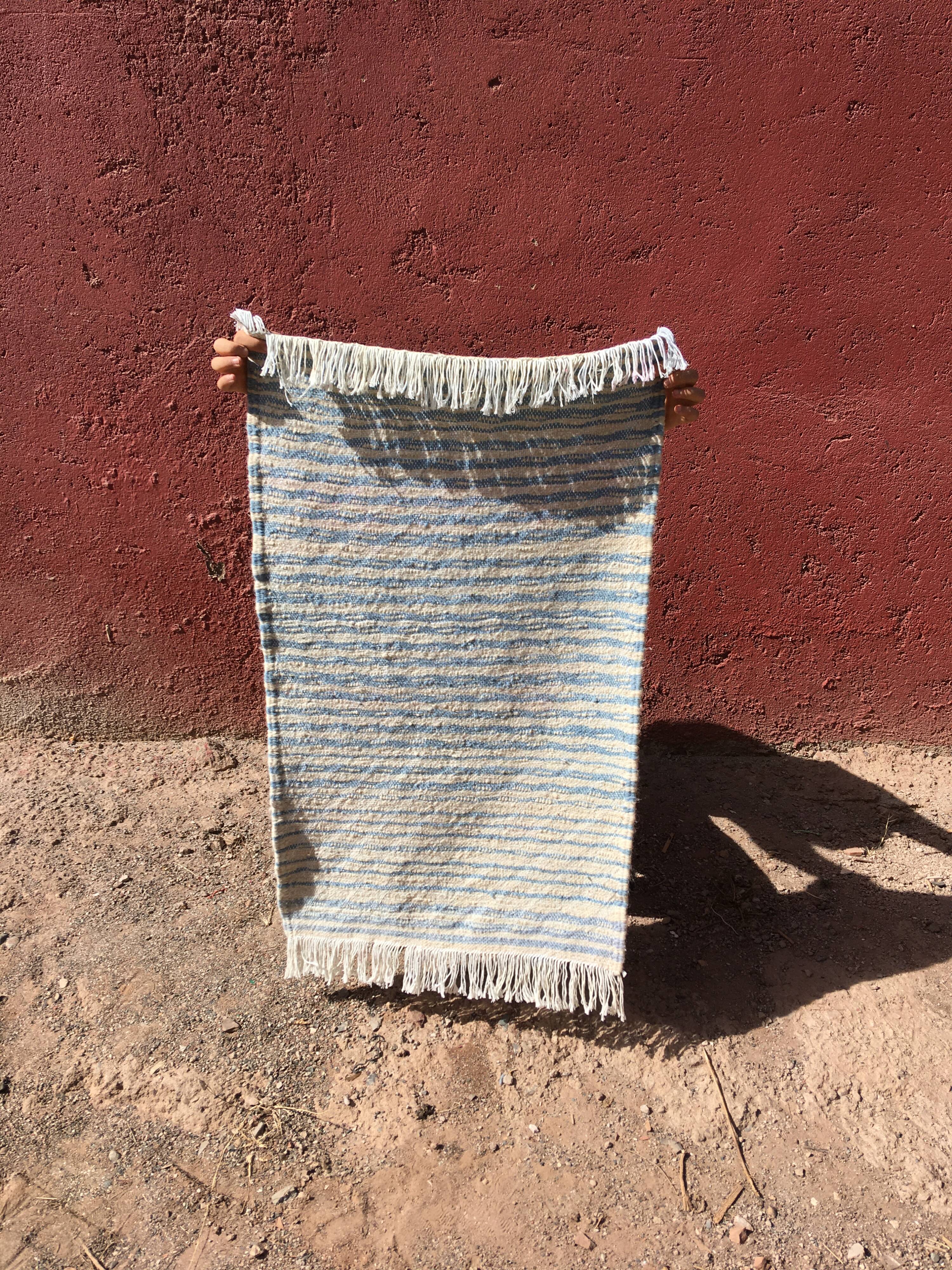 Tapis Azilal 102 x 62 cm