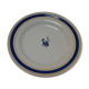 4 assiettes gondolo / gien