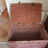 Rattan trunk