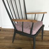 Set of 2 Baumann fan chairs