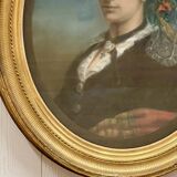 Portrait de femme