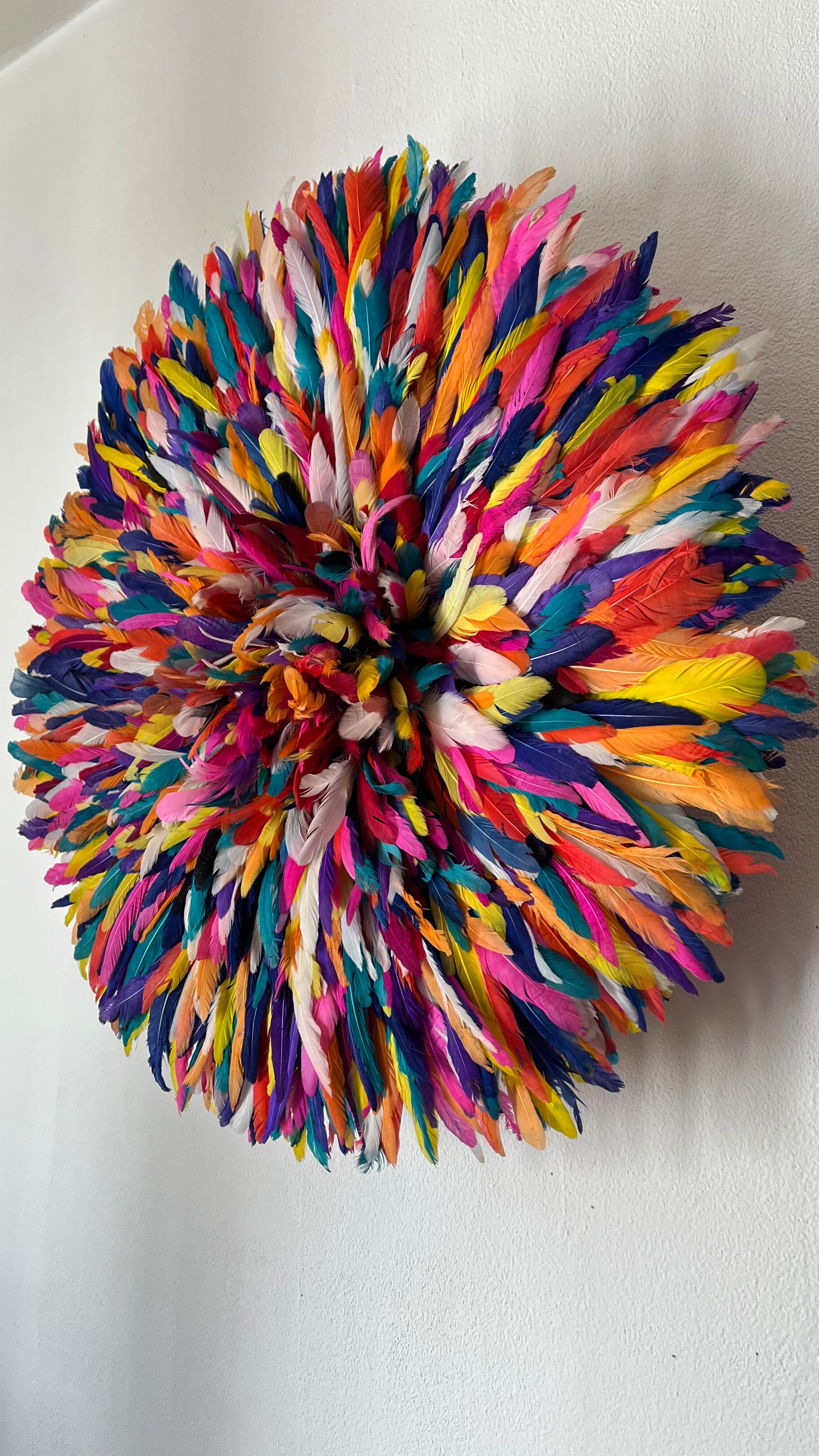 Juju Hat multicolored 50 cm