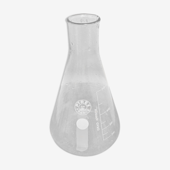 Carafe de chimie 500ml pyrex