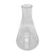 Carafe de chimie 500ml pyrex