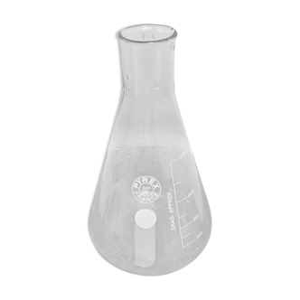 Carafe de chimie 500ml pyrex