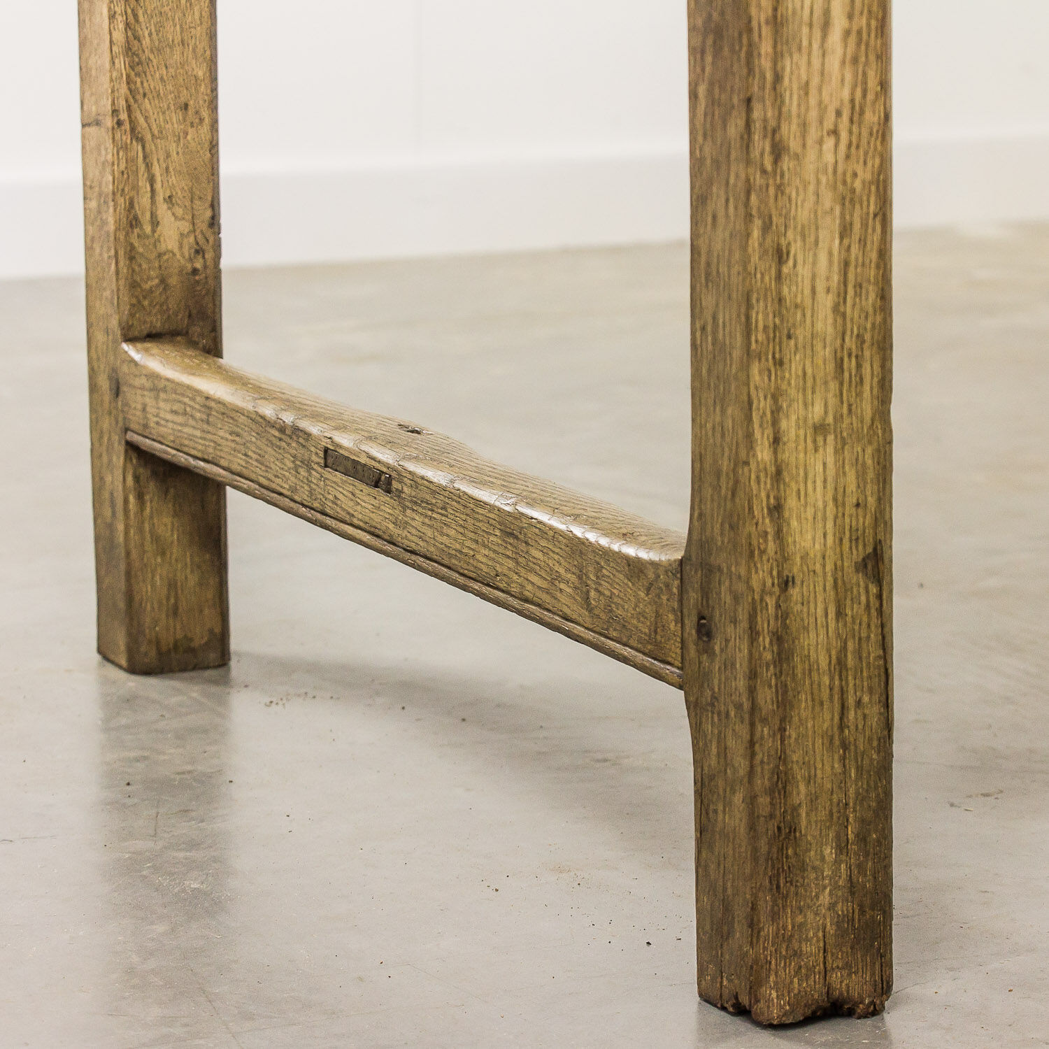 Rustic french farmhouse table