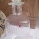 2 carafes Carlo moretti