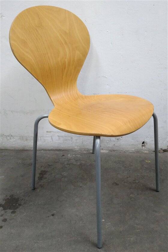 14 Chaise Danerka Rondo conçue par Erik Jørgensen