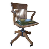 Fauteuil de bureau américain