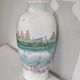 Porcelain vase of japan - xxth