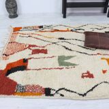 Tapis berbère, tapis marocains et artisanat 250 x 145 cm