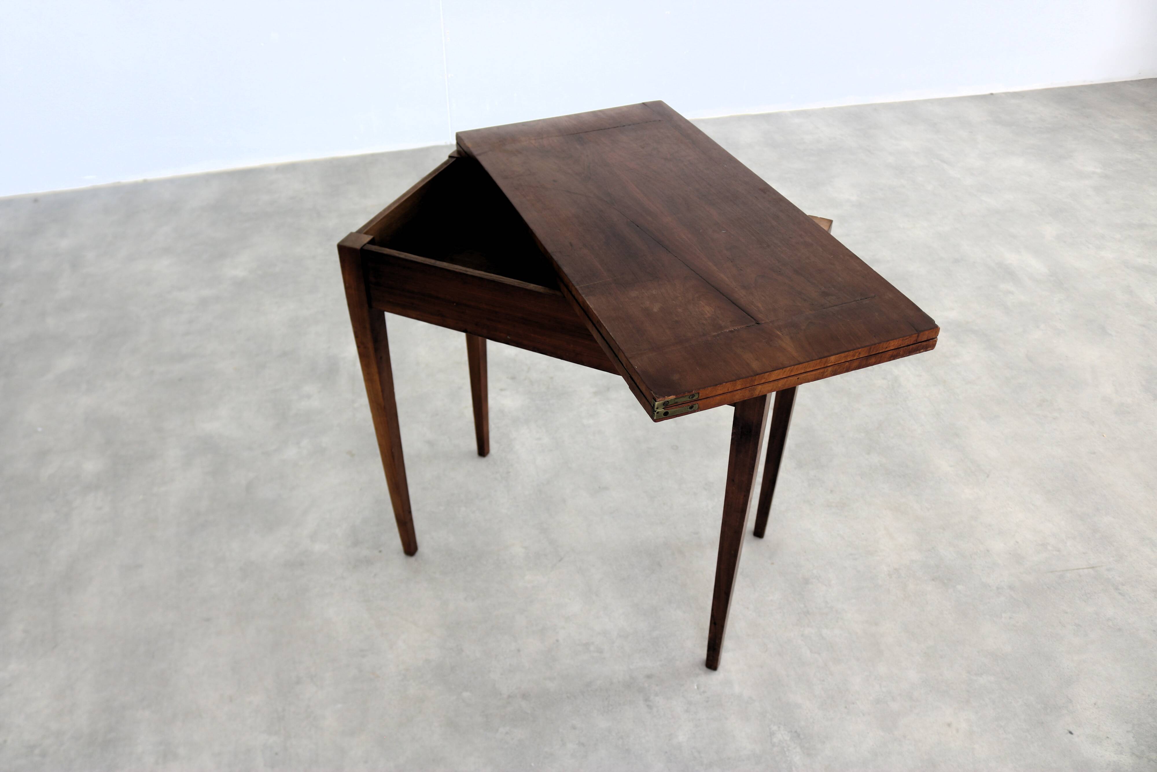 vintage game table | gaming table | table | 1950s