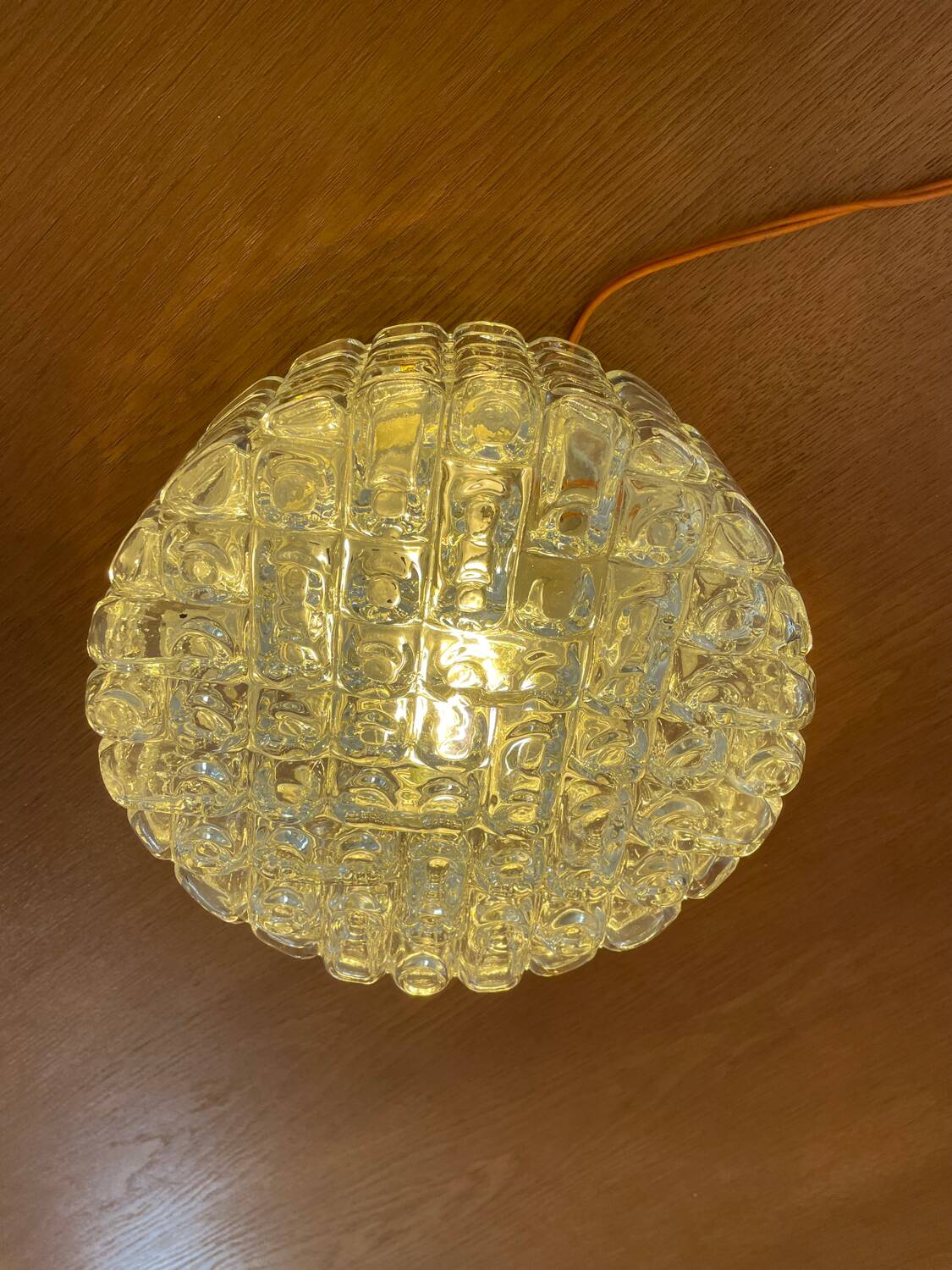 Aloys F. Gangkofner Ceiling Light