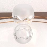 Mickael Bang for Holmegaard Glass candy box / Scandinavian design