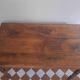 Farmhouse table