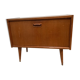 Teak bar furniture scandinavian style cira 1960