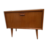 Teak bar furniture scandinavian style cira 1960