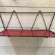 Metal shelf 50s/60s