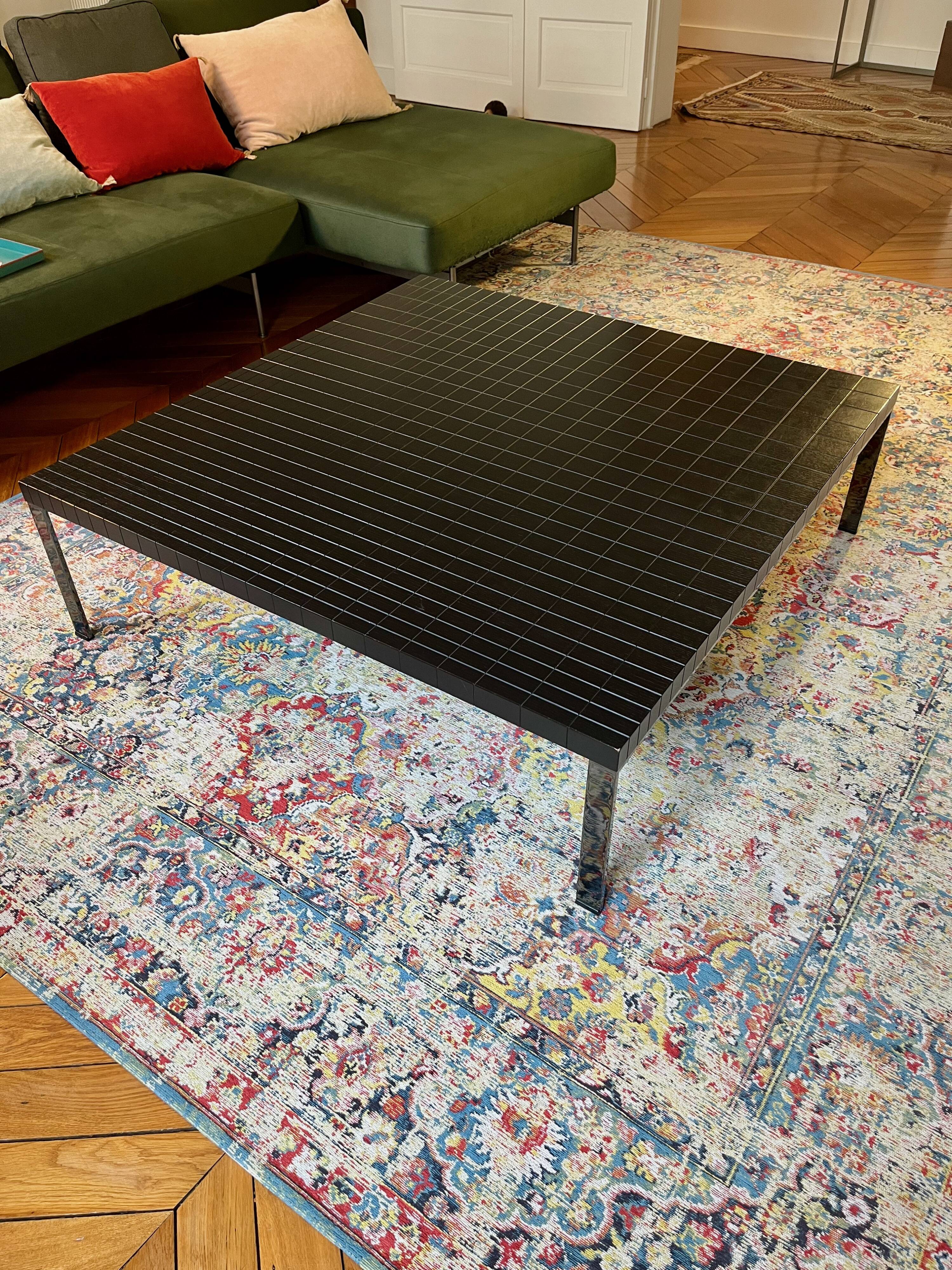 Poltrona Frau coffee table