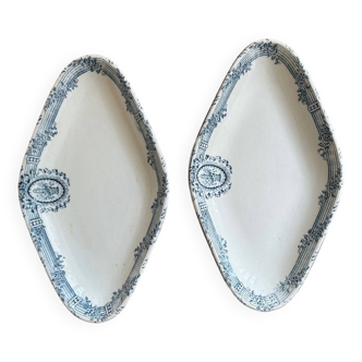 Duo of Terre de Fer raviers