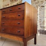 Teak row