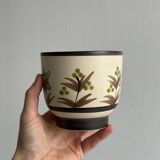 Cache-pot en céramique
