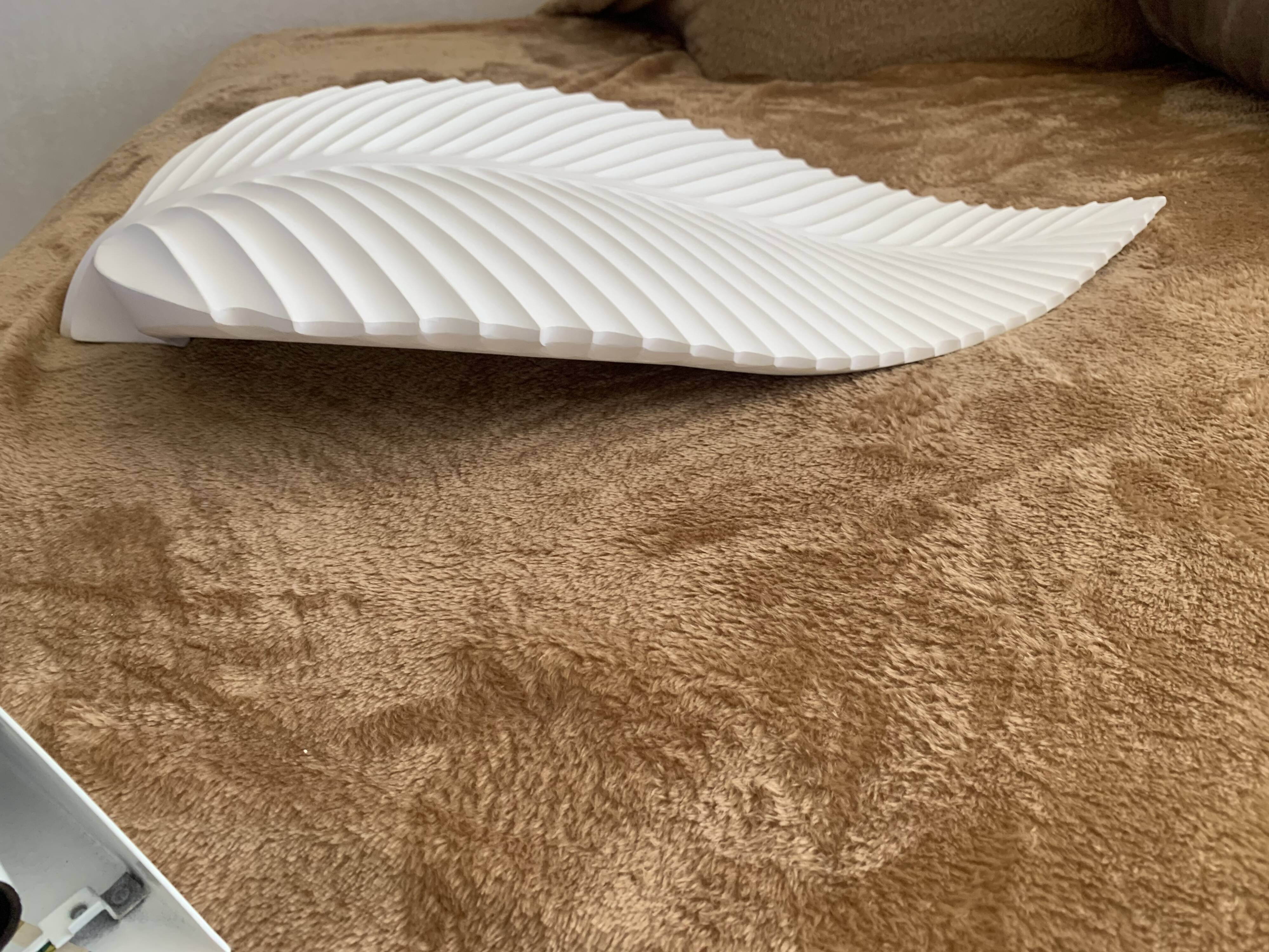 Charming plaster wall light from the French manufacturer SEDAP ref 1382