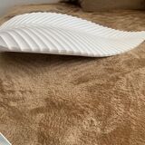 Charming plaster wall light from the French manufacturer SEDAP ref 1382