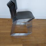 6 Max Stacker designer chairs for Steelcase