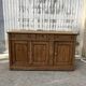Light oak sideboard