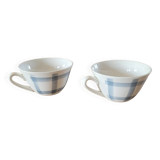 2 old cups