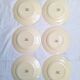 Assiettes plates Digoin Sarreguemines Modèle Lorraine