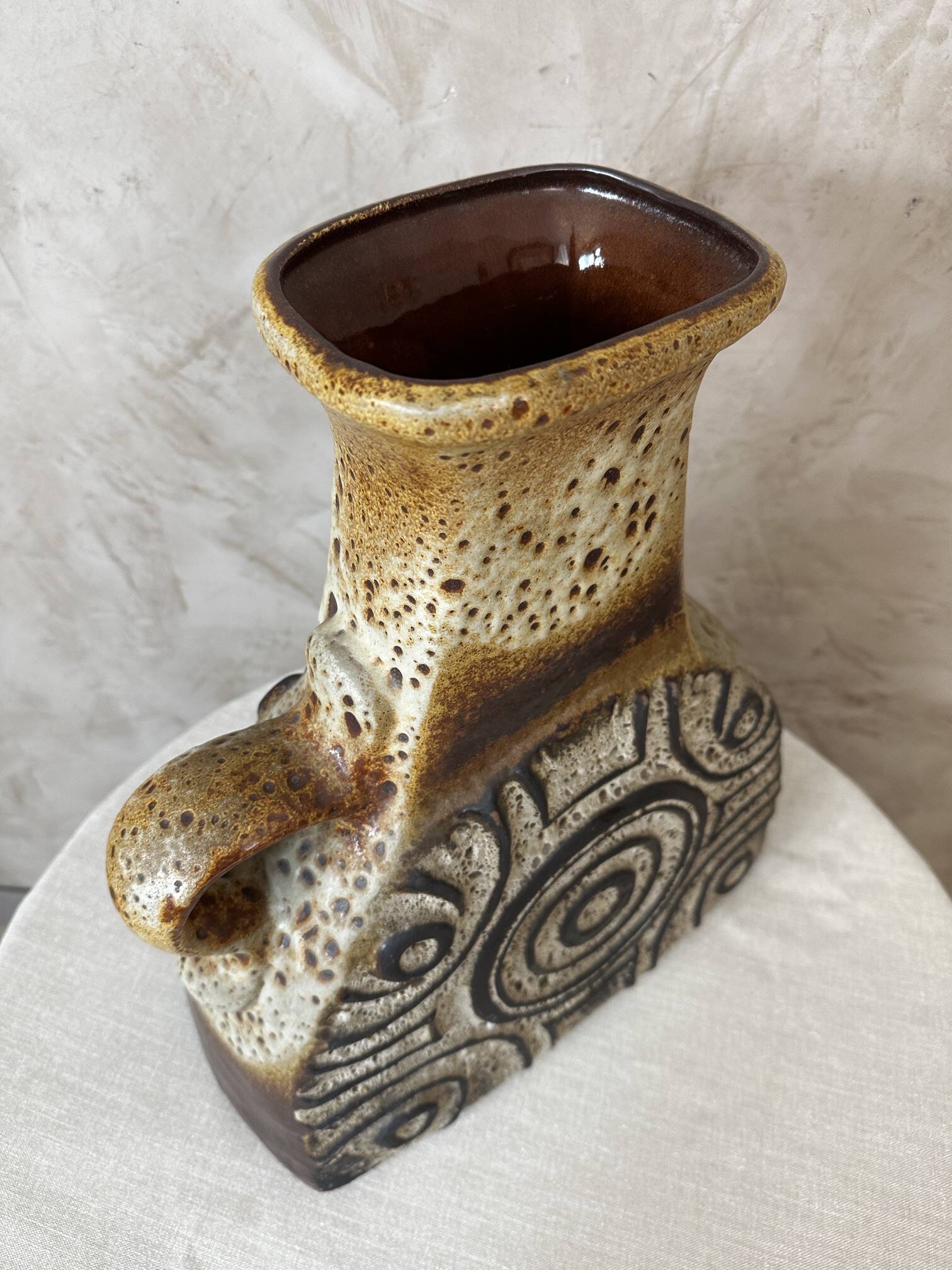 Ceramic jug