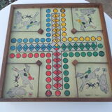 Old toy board games "jura"